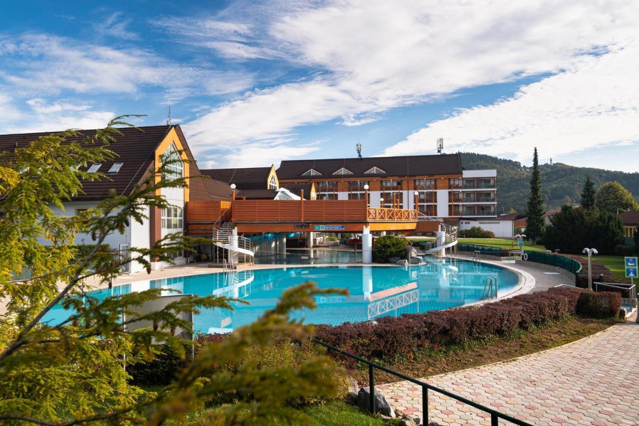 Terme Zrece - Hotel Vital Екстер'єр фото