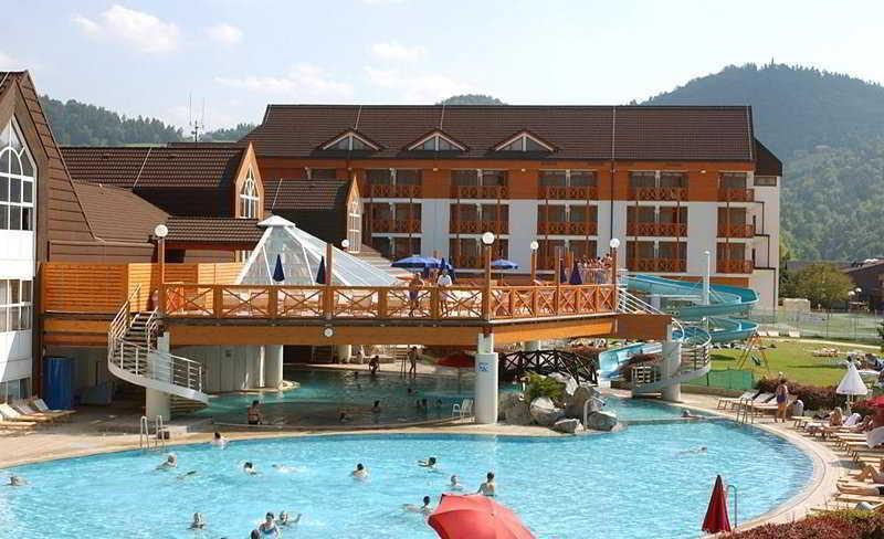 Terme Zrece - Hotel Vital Екстер'єр фото