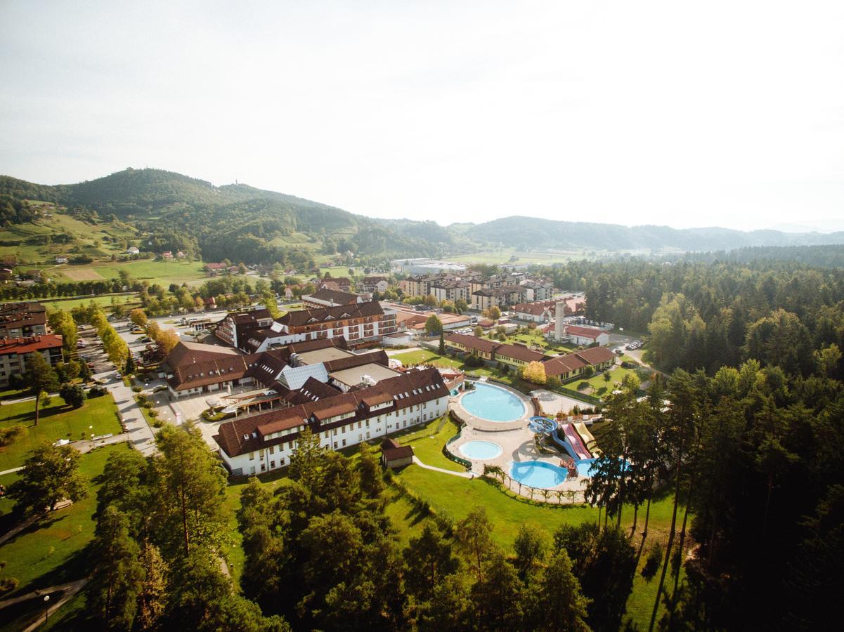 Terme Zrece - Hotel Vital Екстер'єр фото
