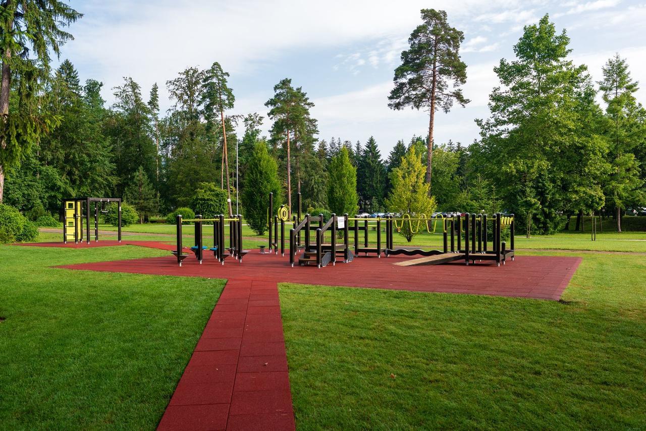 Terme Zrece - Hotel Vital Екстер'єр фото