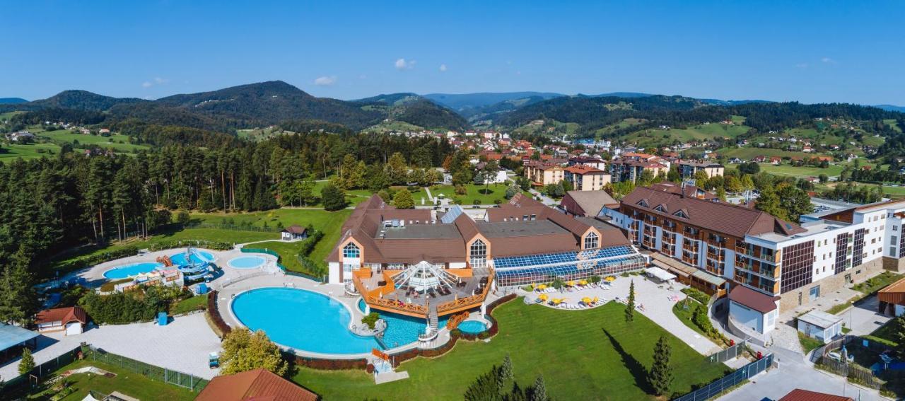 Terme Zrece - Hotel Vital Екстер'єр фото